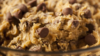 Counterpoint: Tempt Fate and Eat Raw Cookie Dough